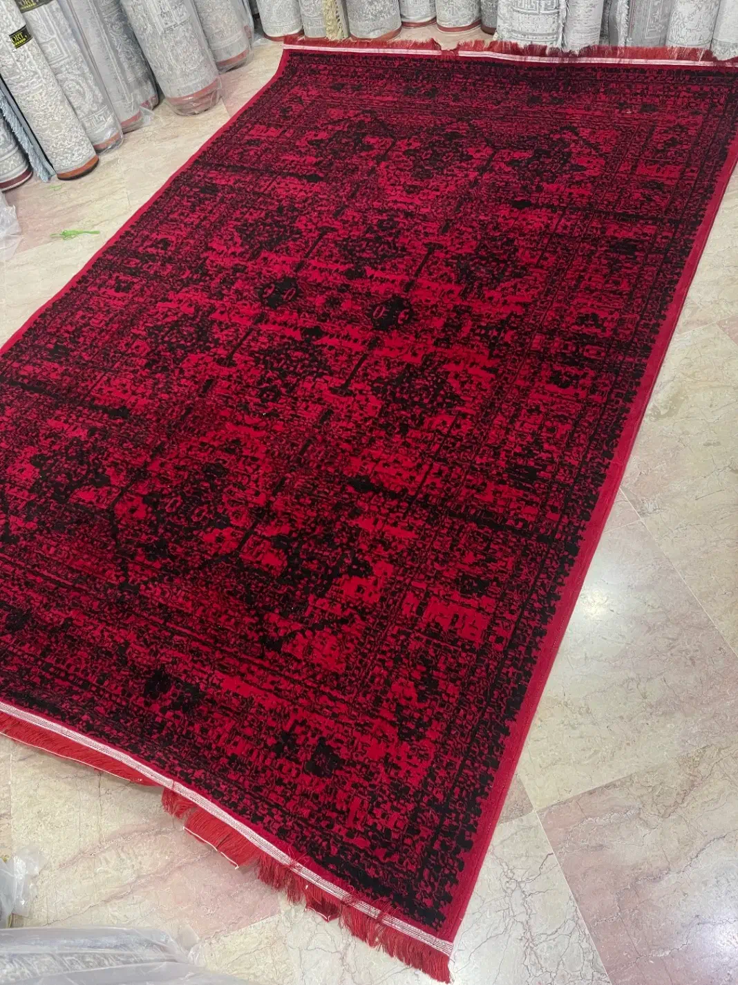 ۷۰۰شانه لاکی ضخیم کد009|فرش|تهران, پاسداران|دیوار