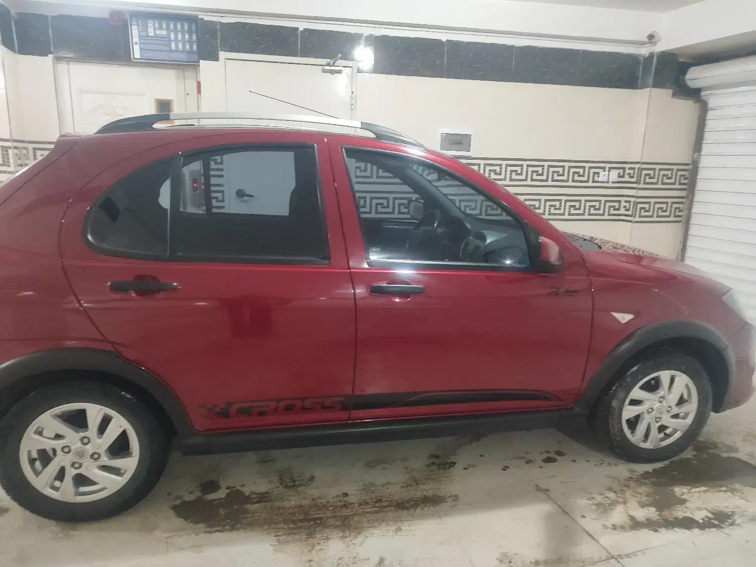 کوییک مدل 99کارکرد60هزار|خودرو سواری و وانت|اردبیل, |دیوار