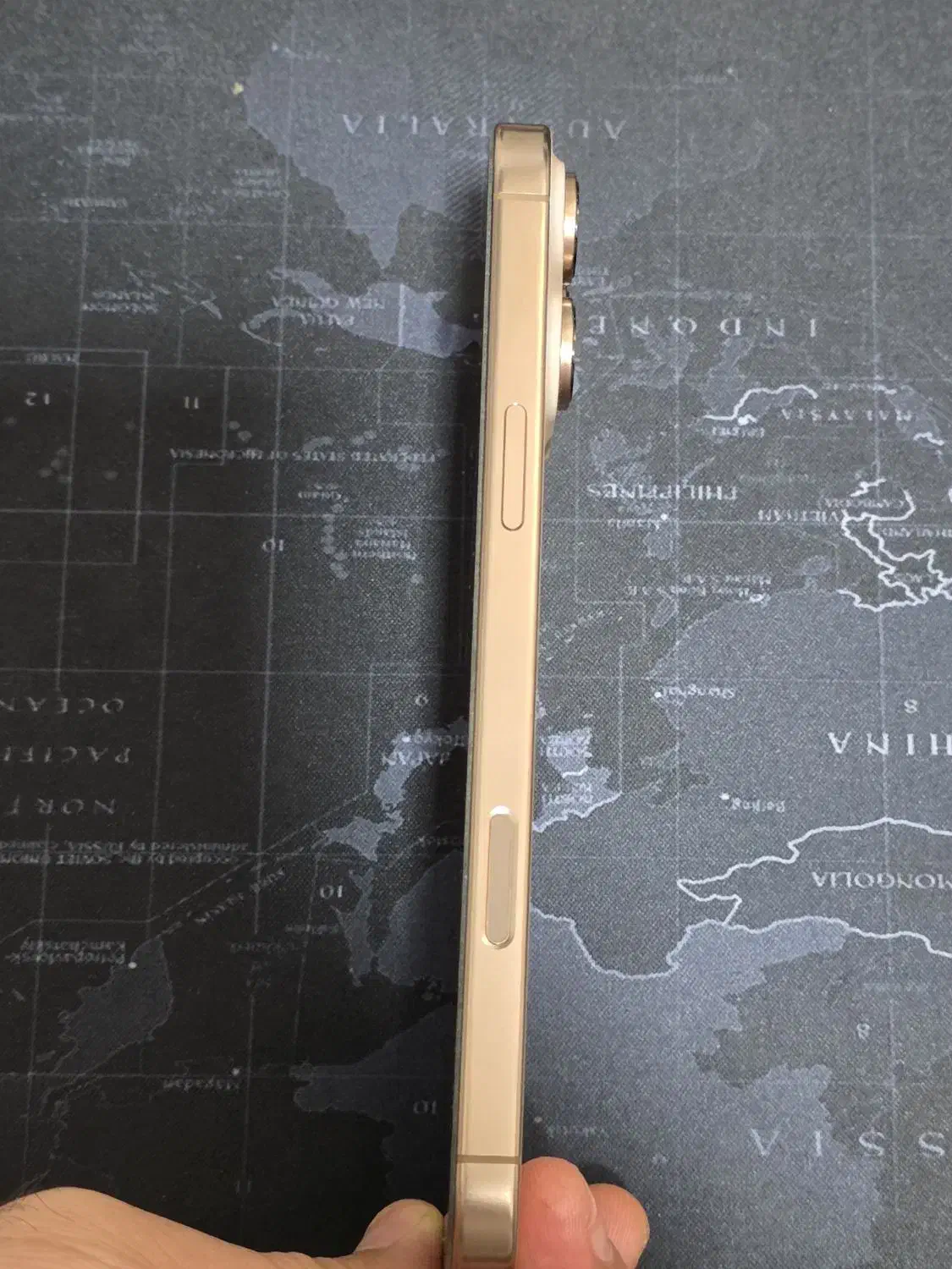 آیفون ۱۶ پرو مکس zaa ریجستر|موبایل|بندر ماهشهر, |دیوار