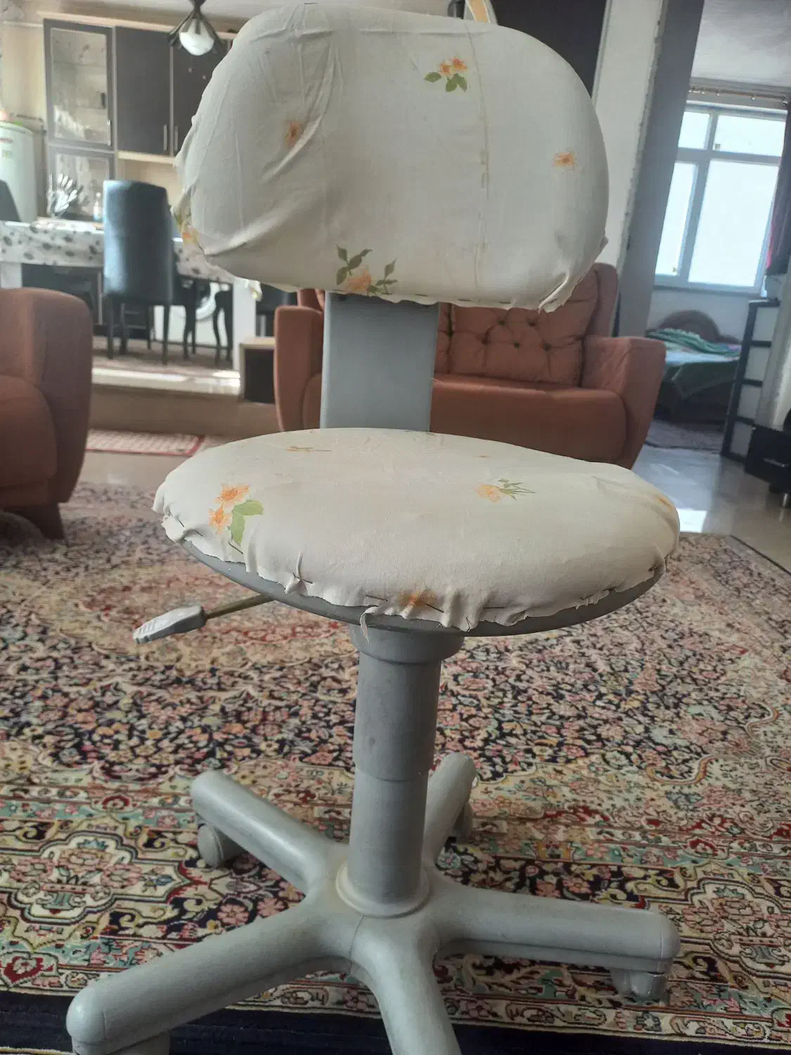 صندلی چرخدار|صندلی و نیمکت|بیجار, |دیوار