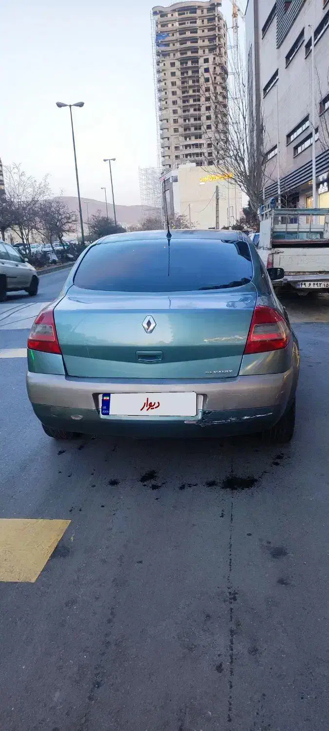 مگان2006|خودرو سواری و وانت|تبریز, |دیوار