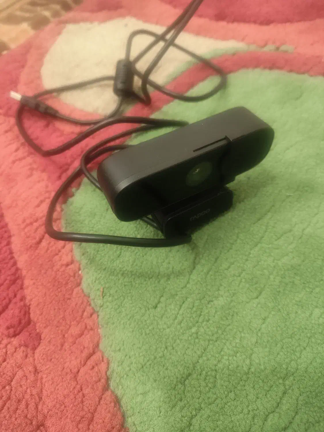 وبکم rapoo c280|قطعات و لوازم جانبی رایانه|اهرم, |دیوار