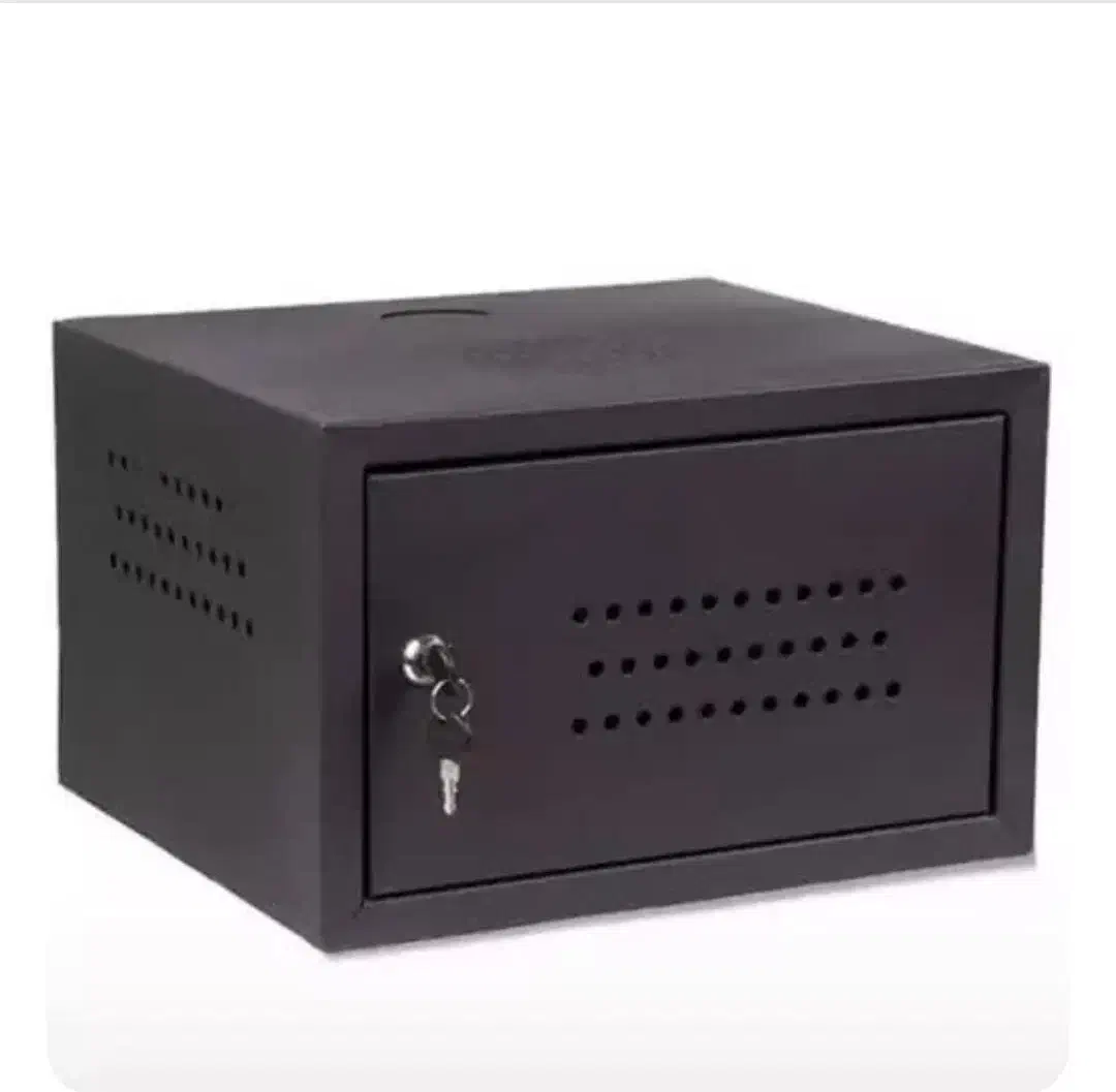 رک ۴ درب فلزی قفل دار مخصوص دی وی آر دوربین|مودم و تجهیزات شبکه|تهران, امام خمینی|دیوار