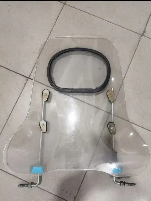 طلق|موتورسیکلت|پاکدشت, حصار امیر|دیوار