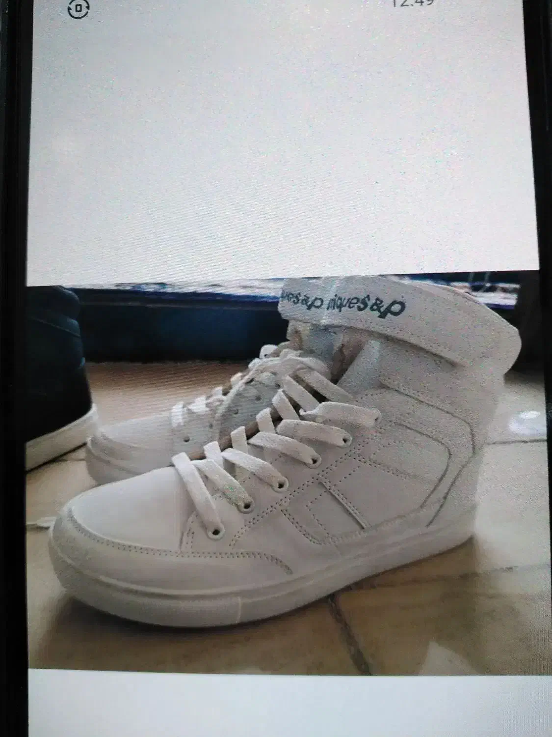 نیم بوت۴۳|کیف، کفش، کمربند|ایلام, |دیوار