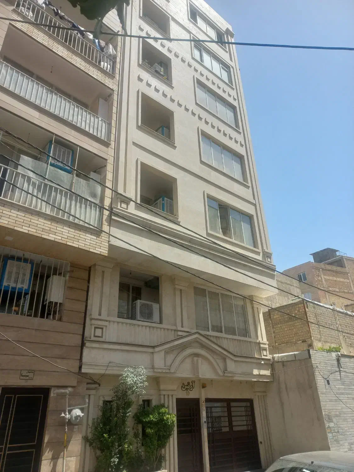 فروش آپارتمان ۶۵ متری پارکینگ انباری اسانسور|فروش آپارتمان|کرج, حیدرآباد|دیوار