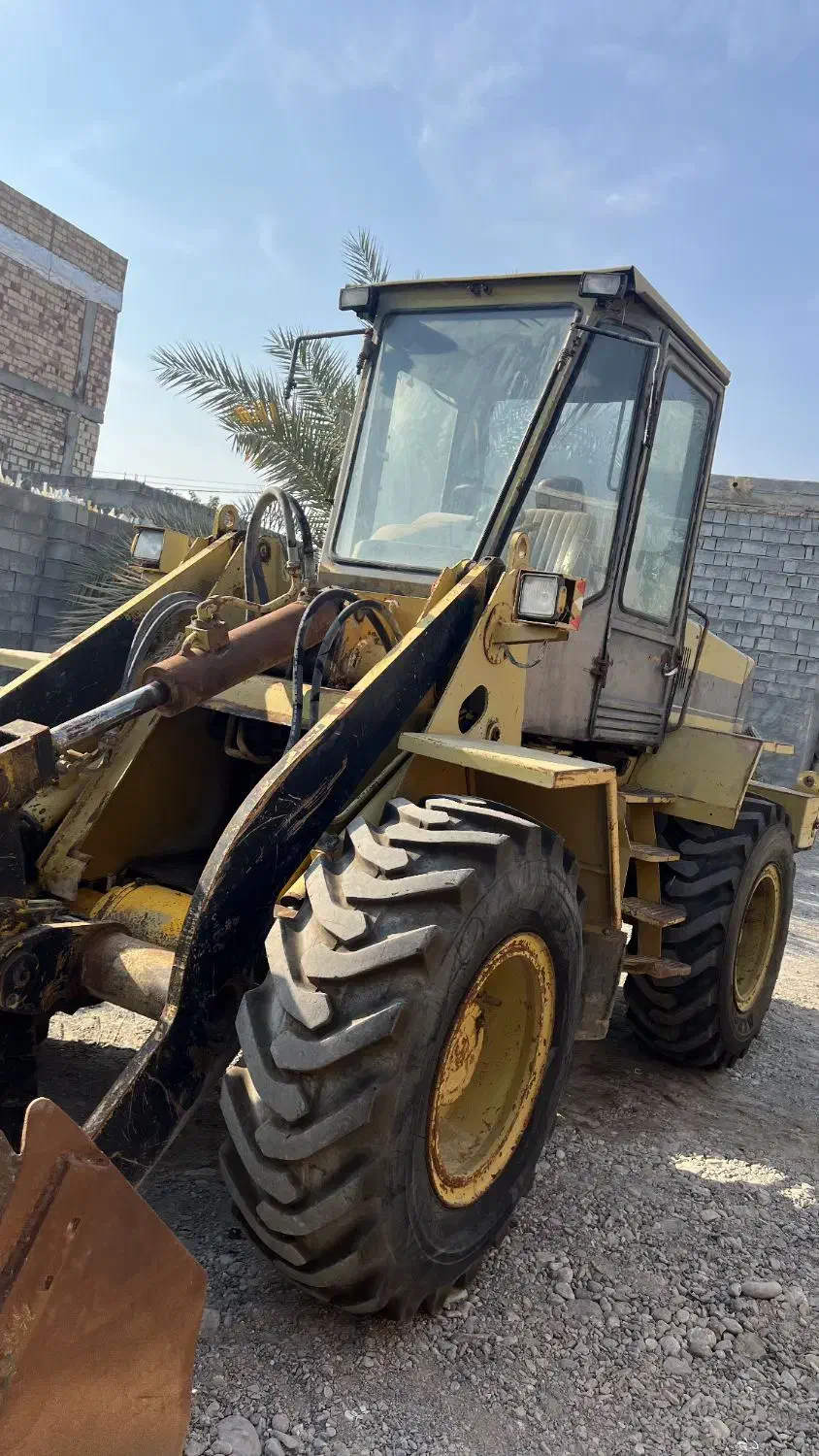 لودر HL115|خودرو سنگین|میناب, |دیوار