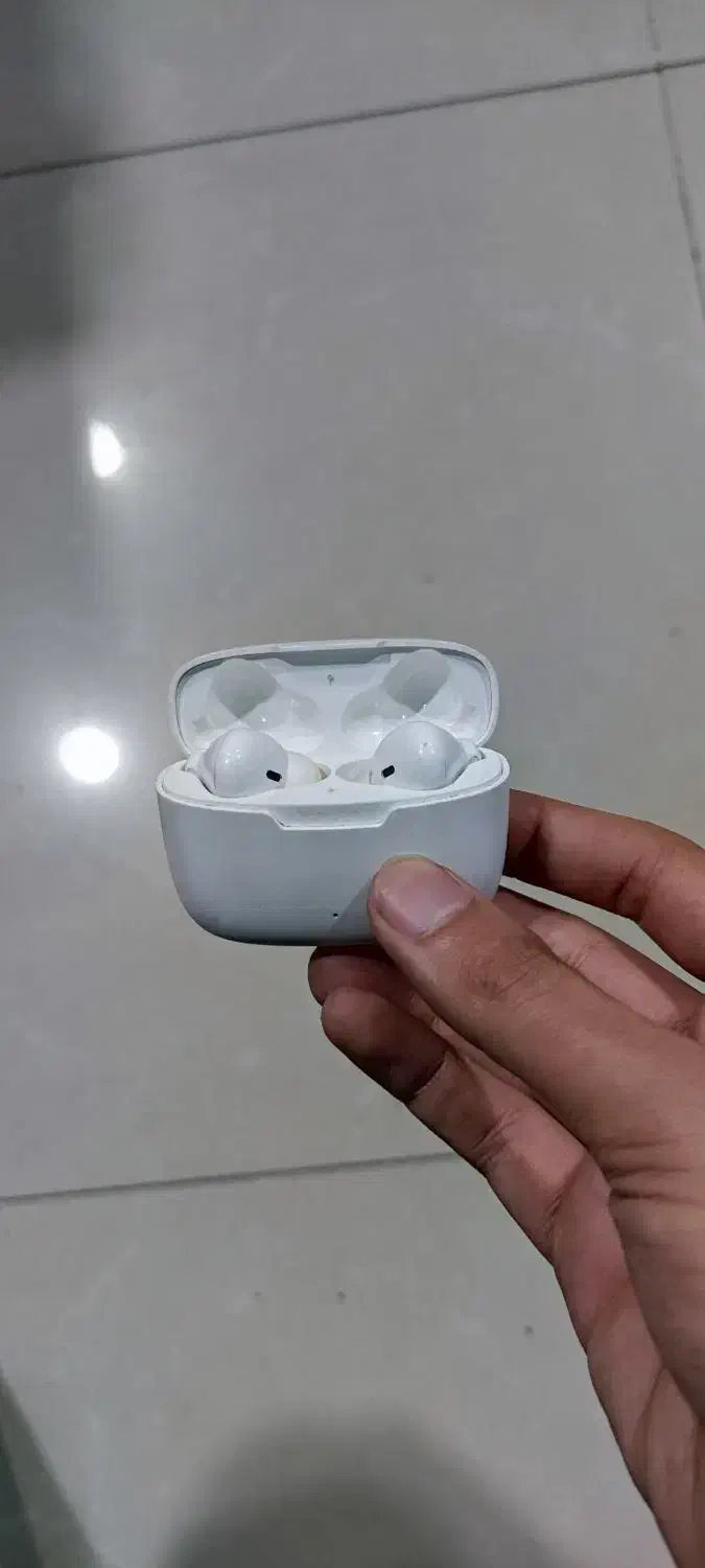 ایرپاد شیایومی اورجینال تمیز درحد|لوازم جانبی موبایل و تبلت|تبریز, |دیوار