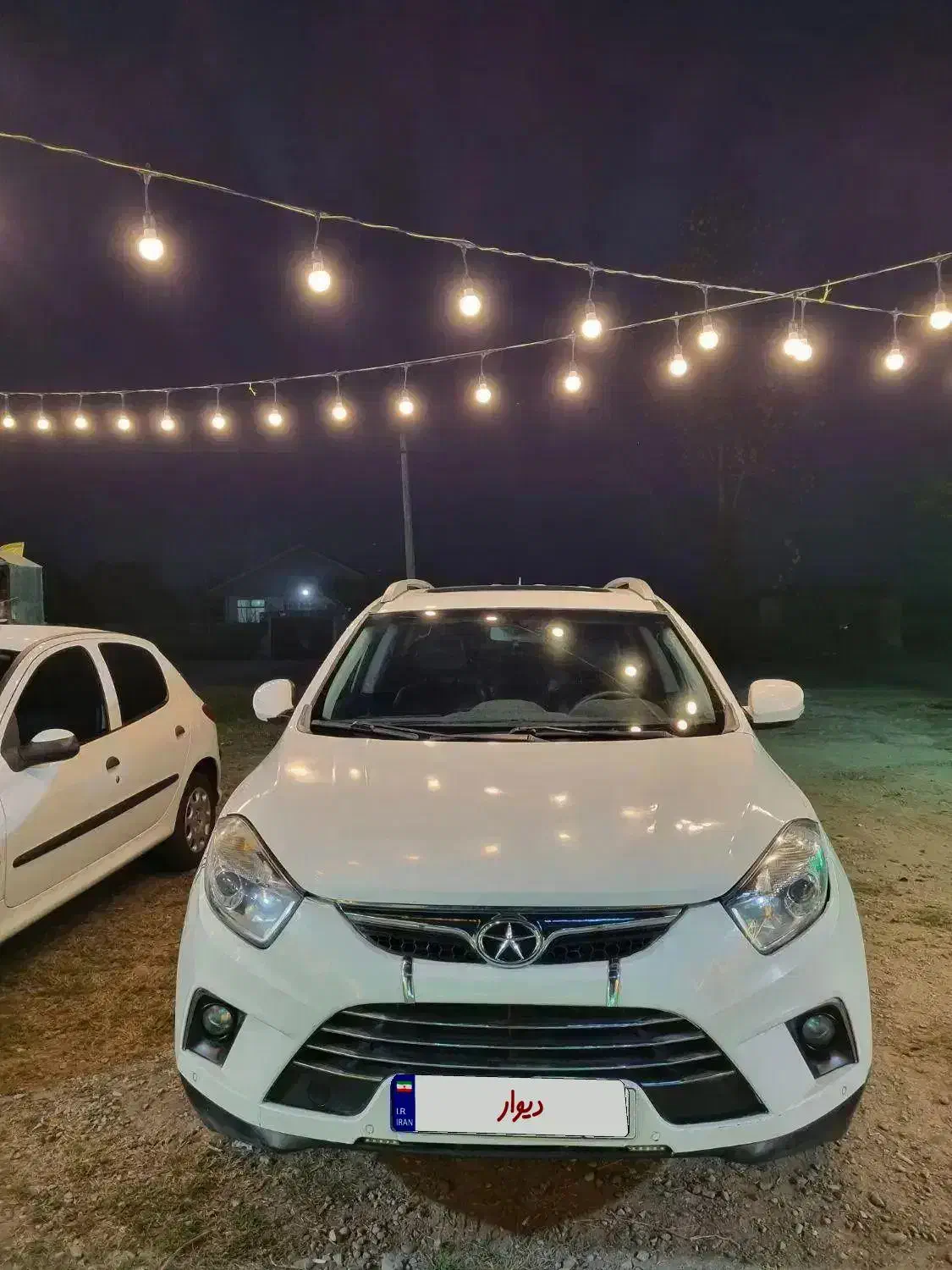 فروش جک شاسی مدل ۹۶|خودرو سواری و وانت|کیاشهر, |دیوار