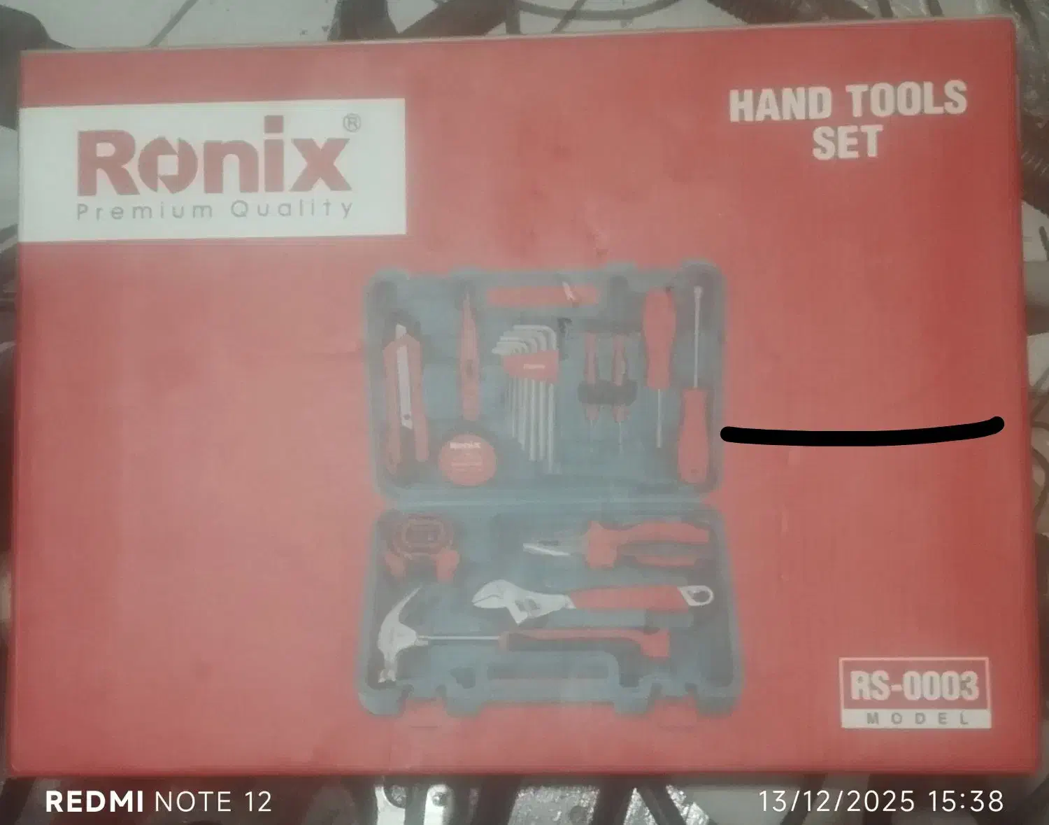 فروش ابزار رونیکس|ابزارآلات|اندیشه, شهرک صدف|دیوار