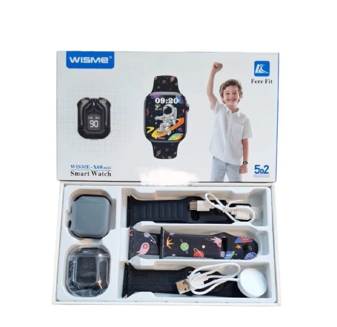 ساعت هوشمندبچگانه x68mini/فروشگاه پلاس/|ساعت|کرمانشاه, |دیوار