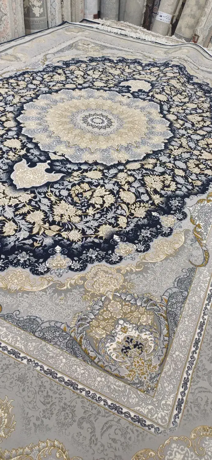 ۳تا ۹متری ۱۲۰۰شانه یک گل آکبند|فرش|مشهد, تلگرد|دیوار