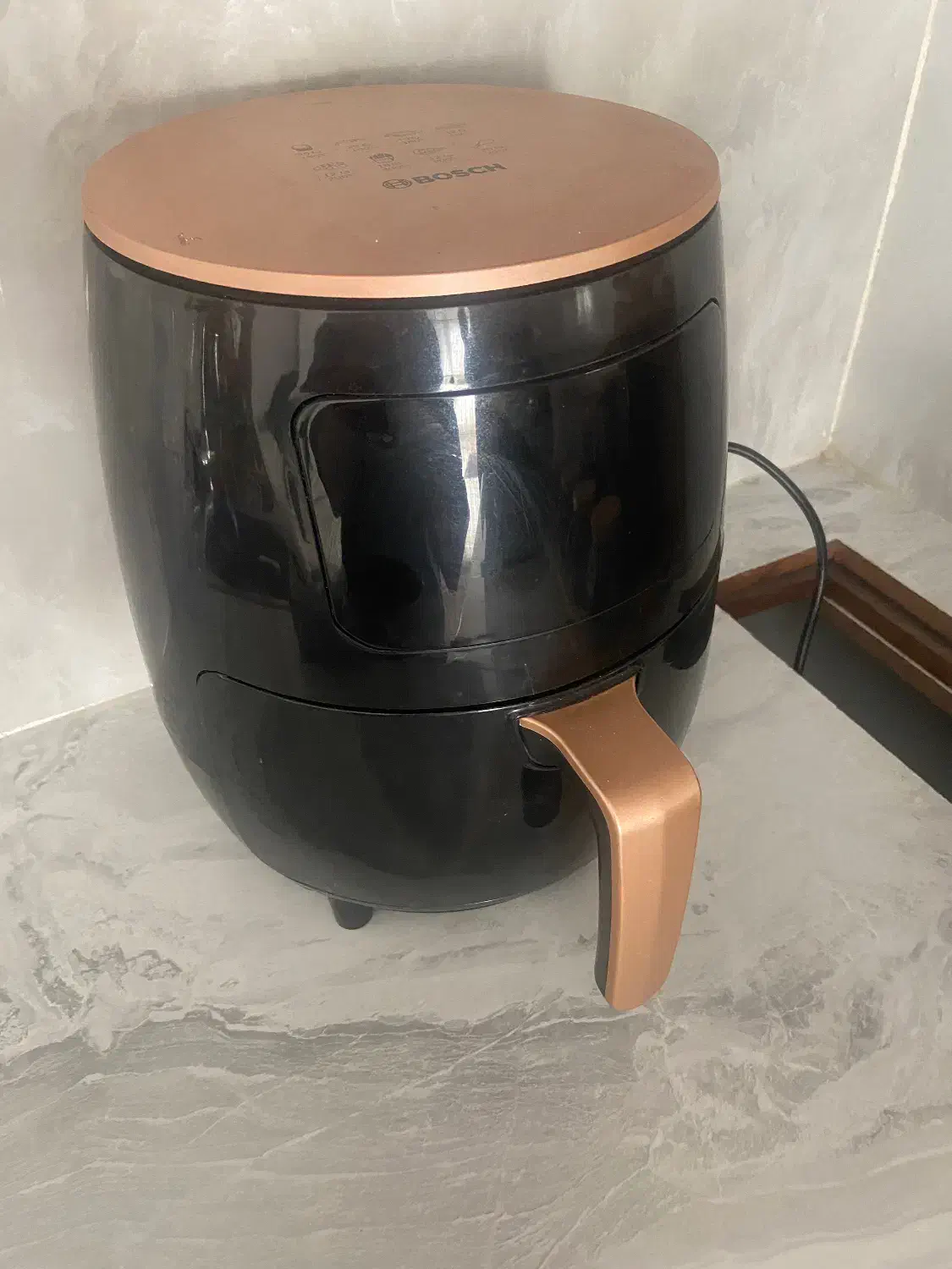 سرخکن بدون روغن بوش|اجاق گاز و لوازم برقی پخت‌وپز|بجنورد, |دیوار