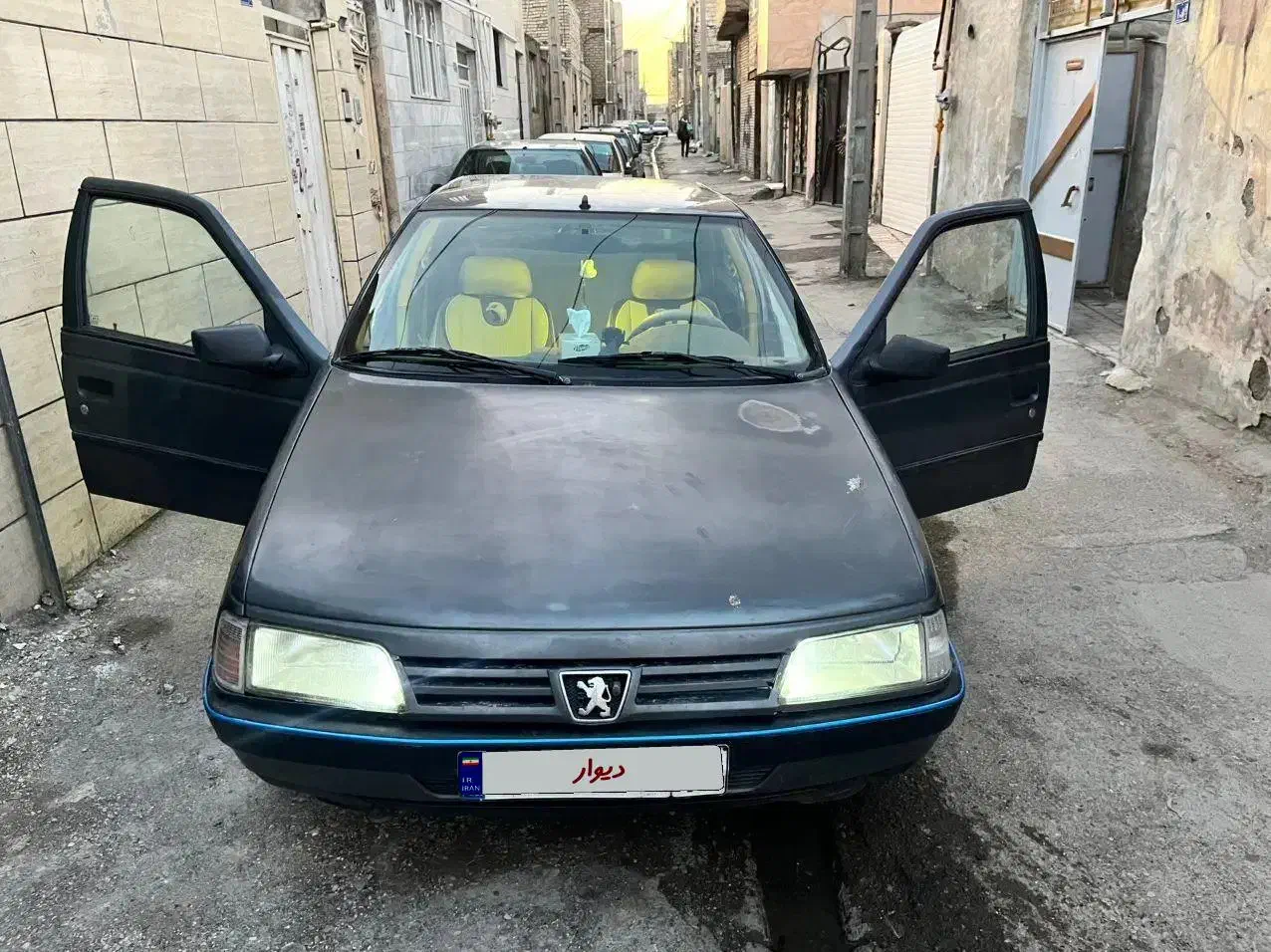 فروش فوری|خودرو سواری و وانت|مشهد, بهمن|دیوار