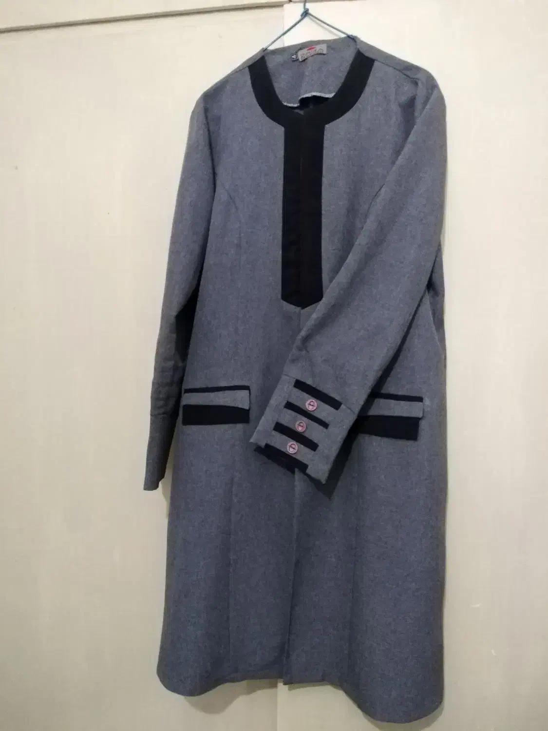 مانتو شلوار اداری سایز تا 42|لباس|ساری, |دیوار