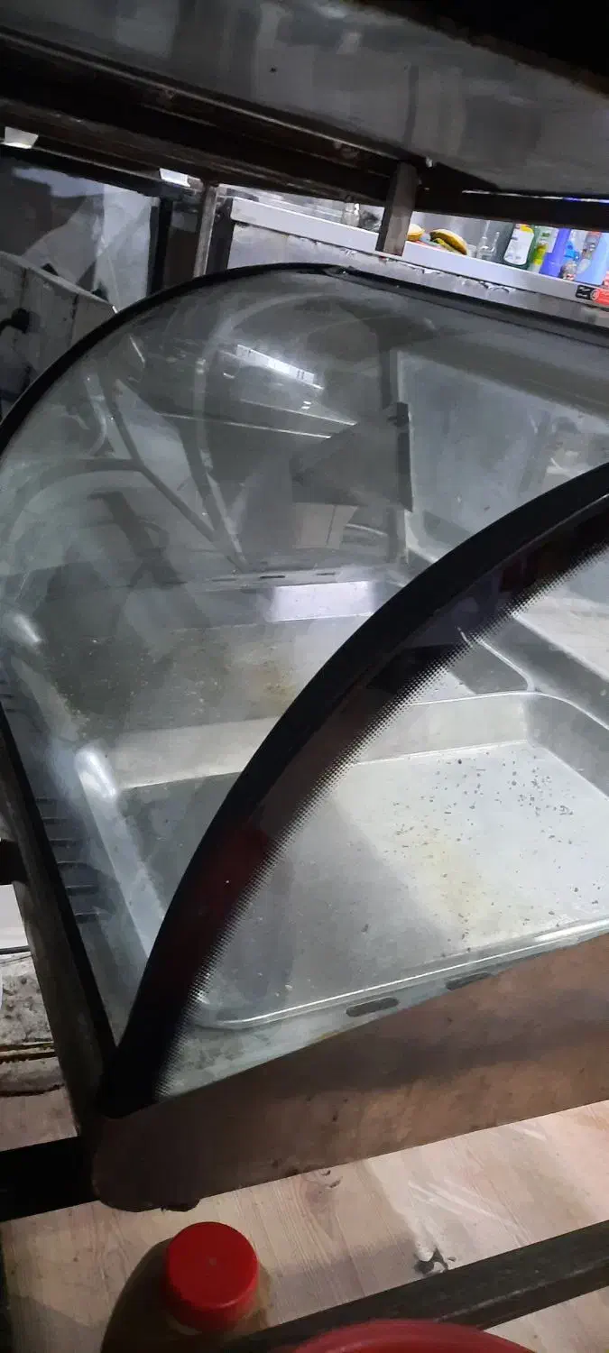 گرم کن فست فود|اجاق گاز و لوازم برقی پختوپز|اهواز, کیان اباد|دیوار