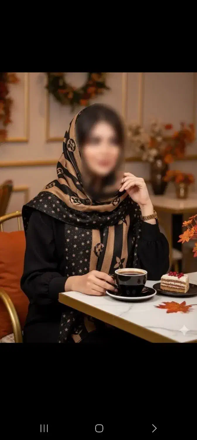 کلکسیون شال|لباس|میانه, |دیوار