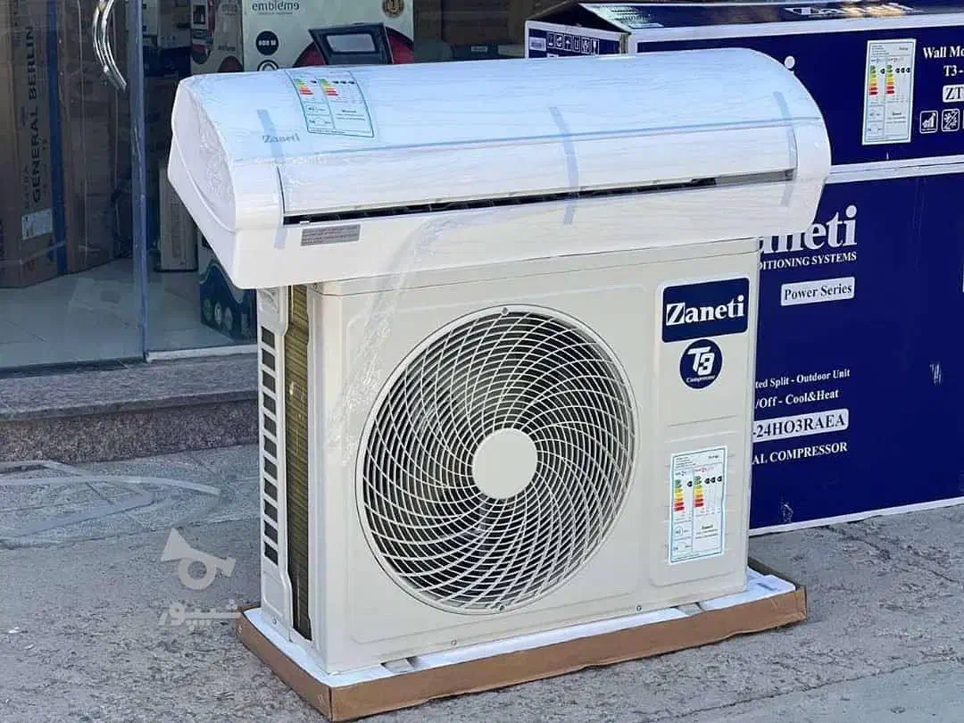 فروش و پخش اسپلیت|کولر گازی و فن‌کوئل|مشهد, شاهد (شهرک غرب)|دیوار