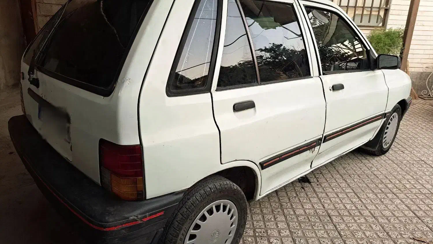 پراید هاچبک کره‌ای|خودرو سواری و وانت|آزادشهر, |دیوار