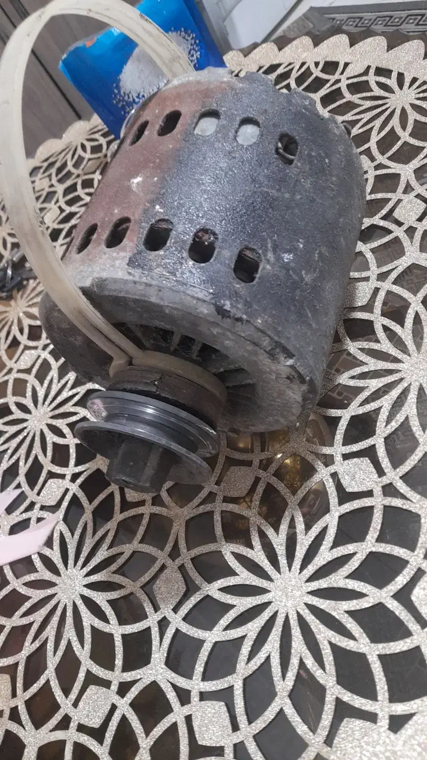 دینام کولر ۳۵۰۰ اصل تبریز|کولر آبی|باقرشهر, |دیوار