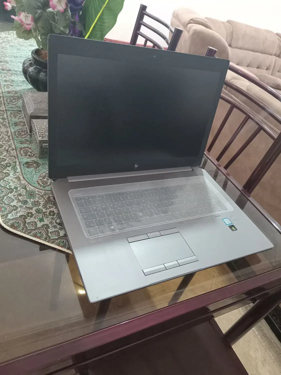 لپ تاپ HP Z Book G5 17 inch|رایانه همراه|ساری, |دیوار