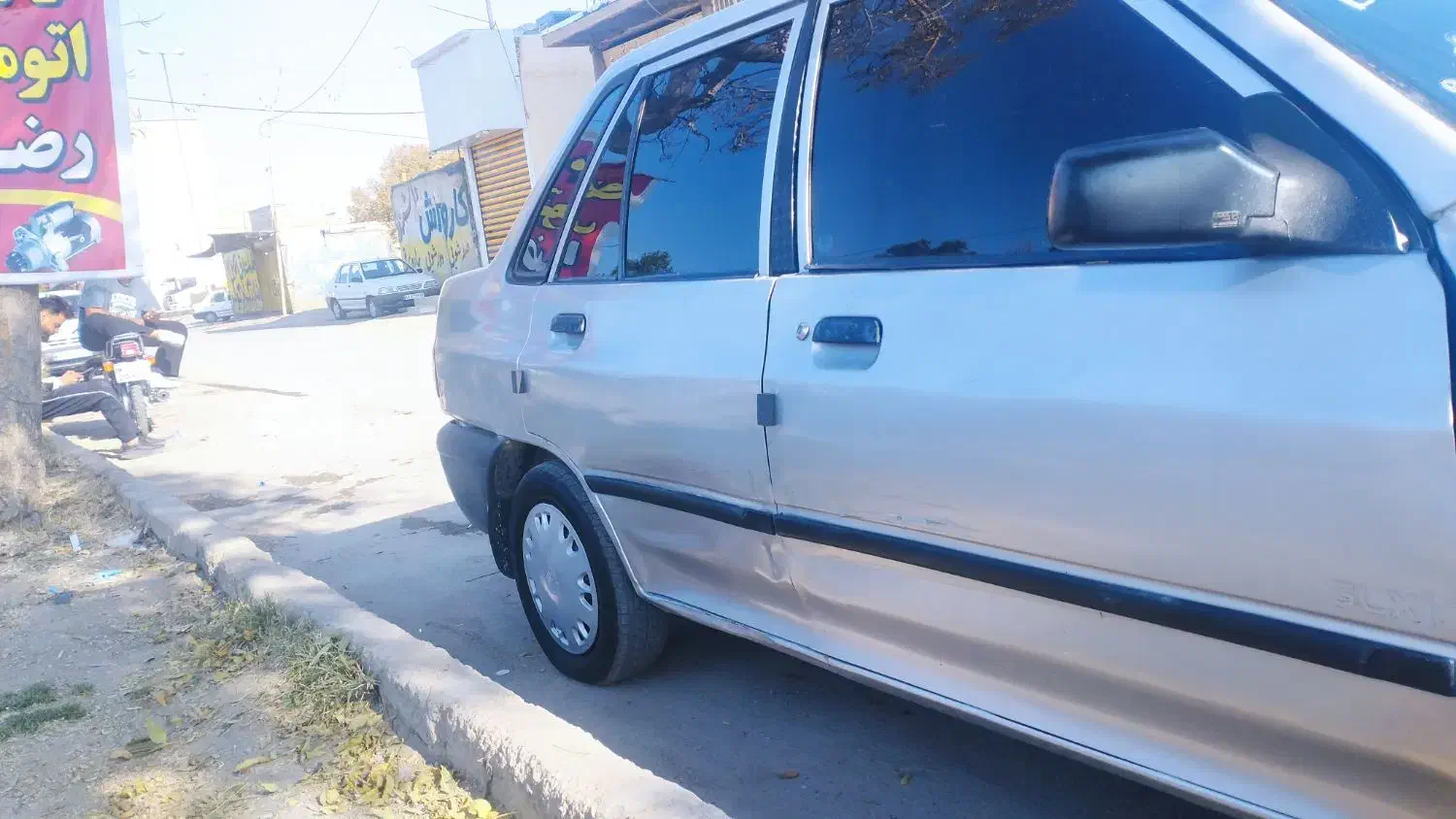 پراید عروسک(مرودشت)|خودرو سواری و وانت|شیراز, ارم|دیوار