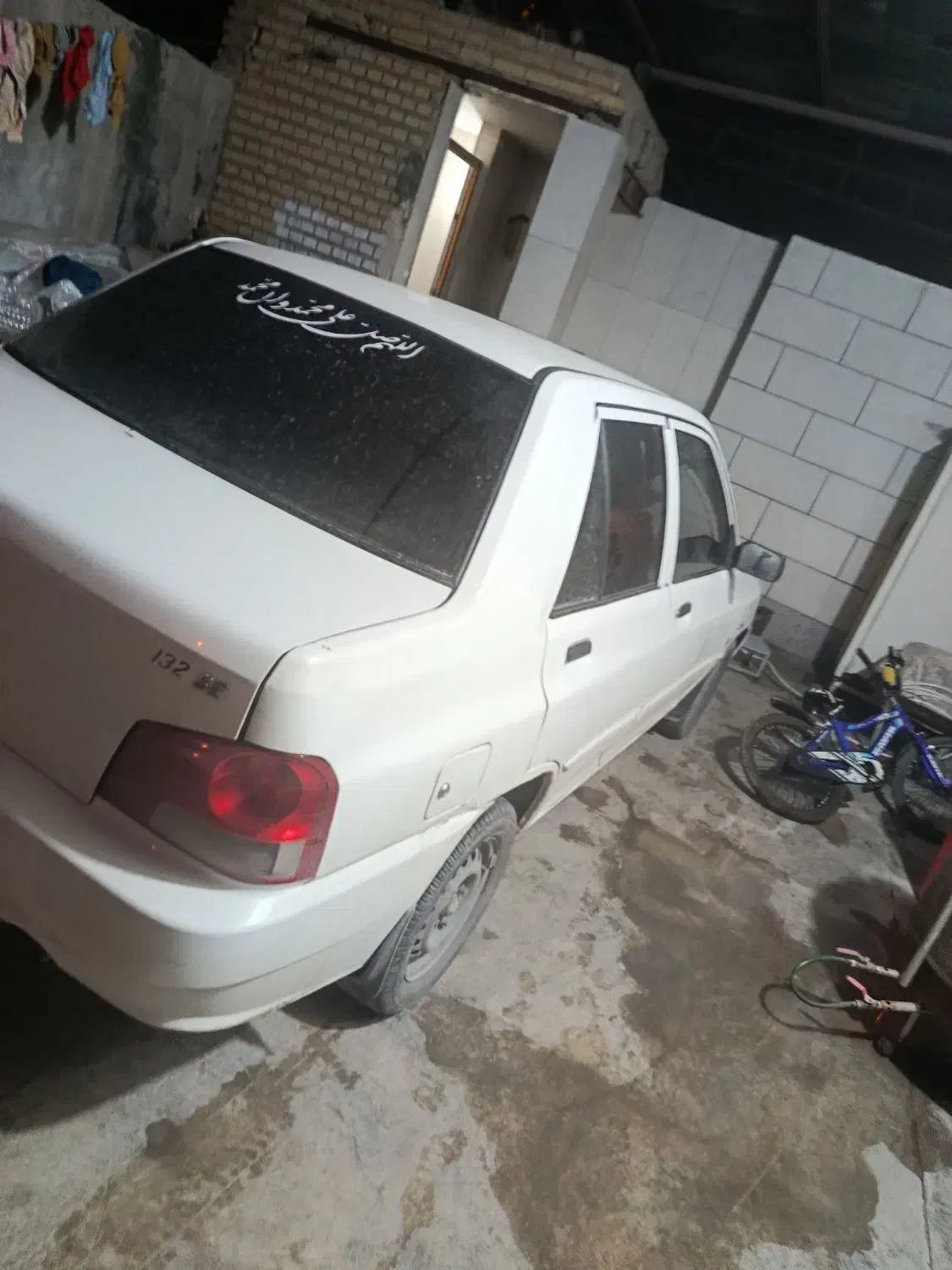 پراید 132|خودرو سواری و وانت|رامهرمز, |دیوار