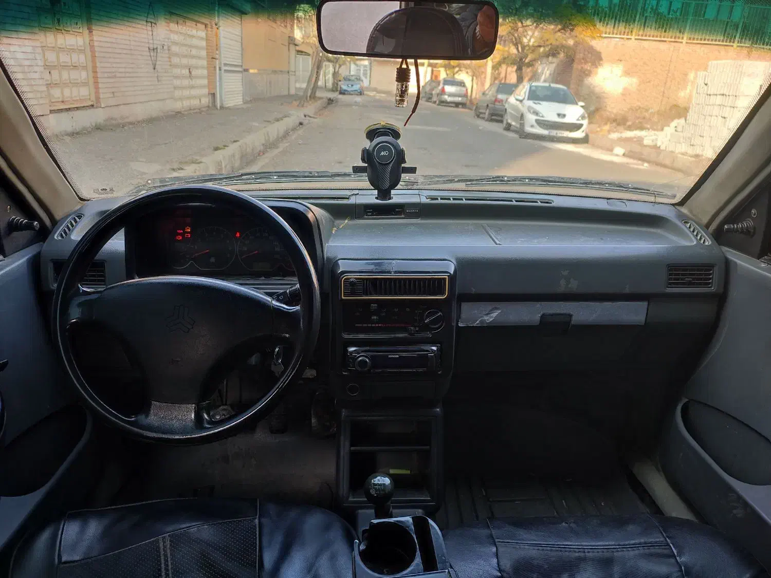 پراید دوگانه مدل 85|خودرو سواری و وانت|تبریز, |دیوار