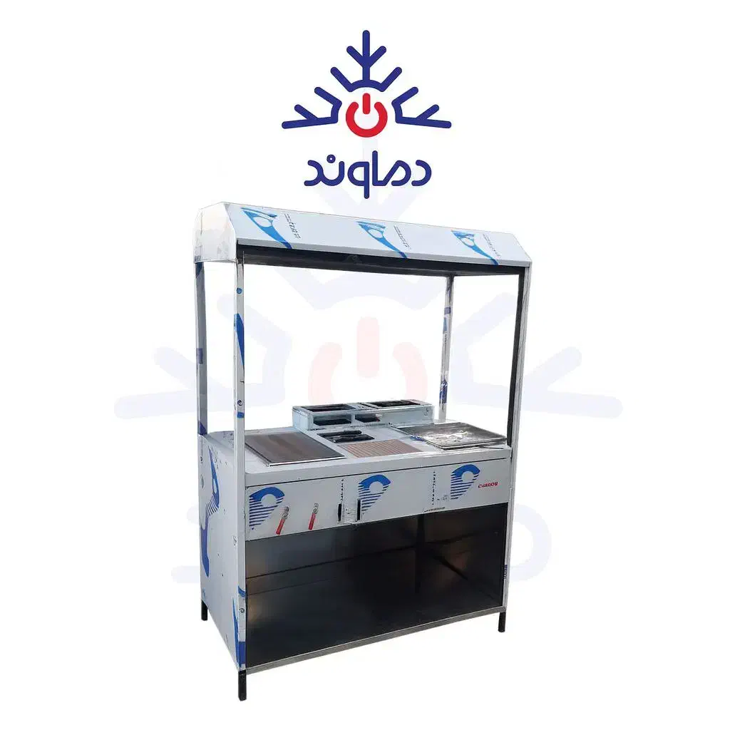 فر ساندویچی|کافی‌شاپ و رستوران|بافت, |دیوار
