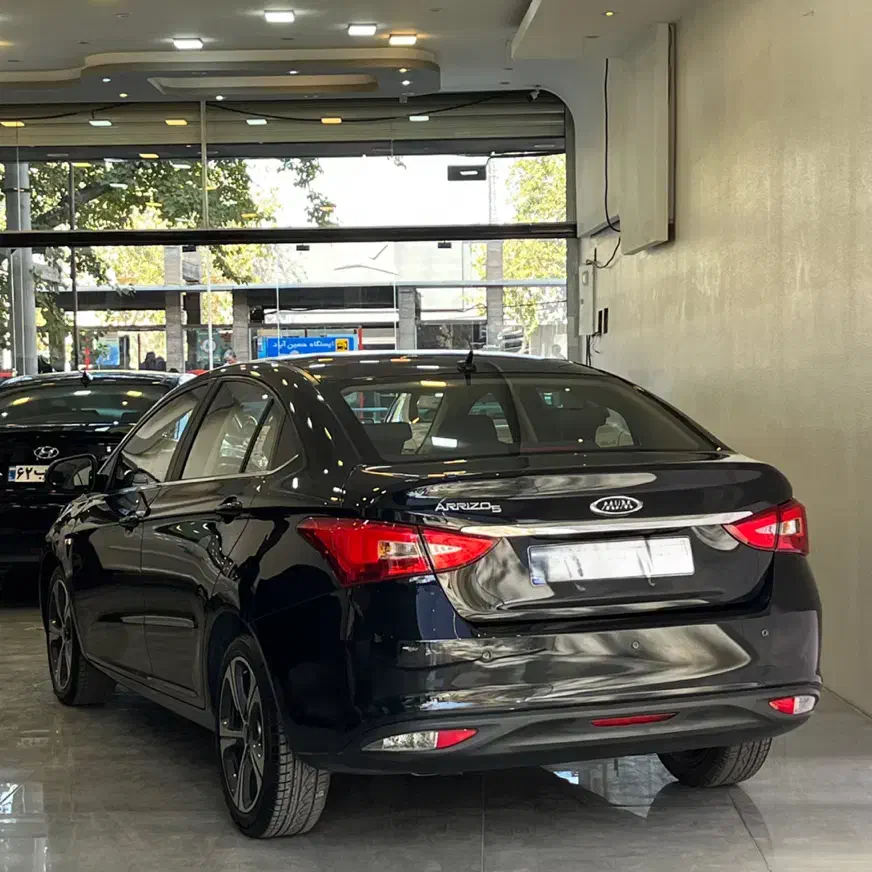 اریزو5مدل۱۴۰۲ داشبوردجدید استثنایی|خودرو سواری و وانت|اصفهان, فرح آباد|دیوار