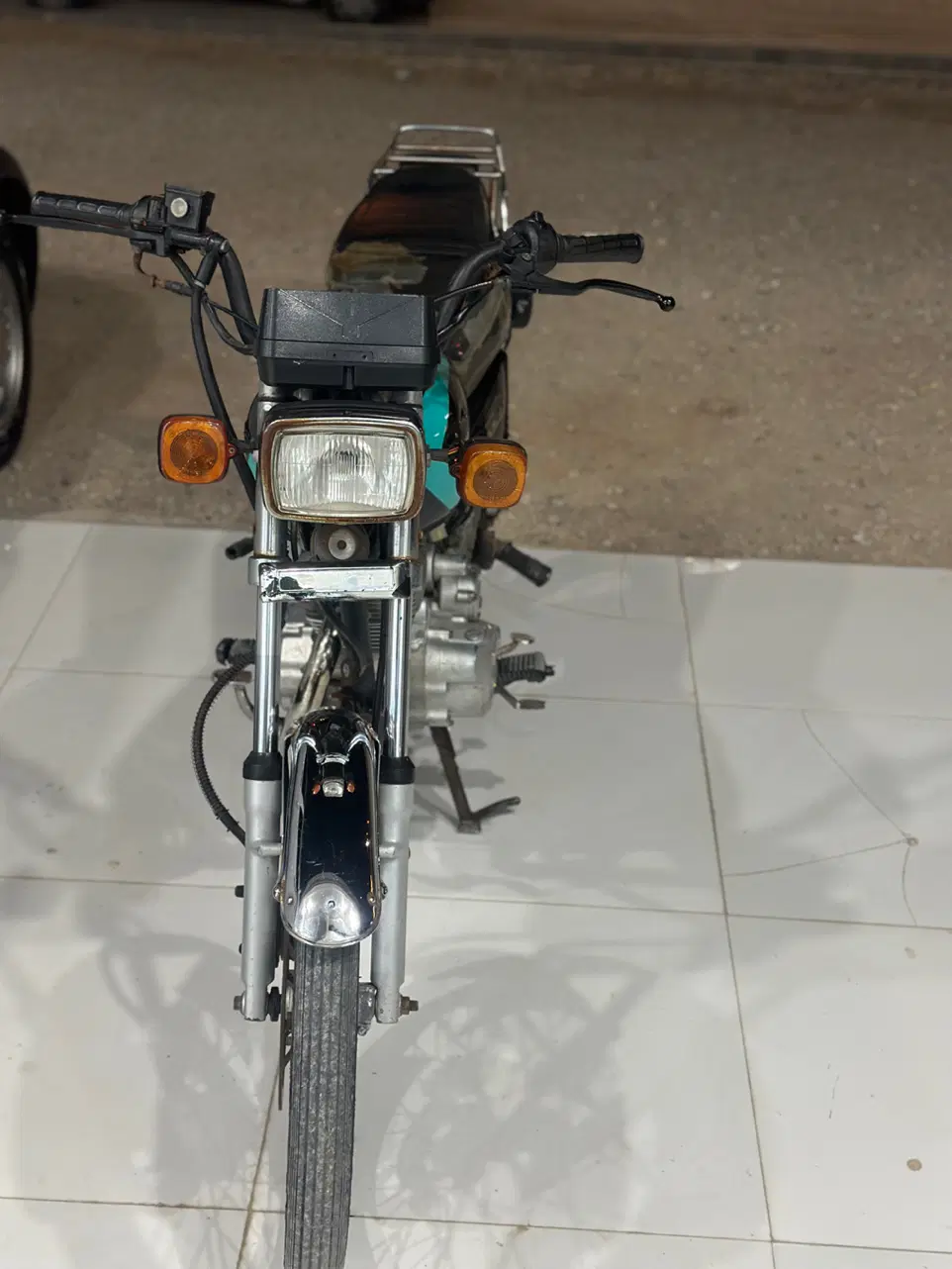 کویر ۲۰۰|موتورسیکلت|دلوار, |دیوار