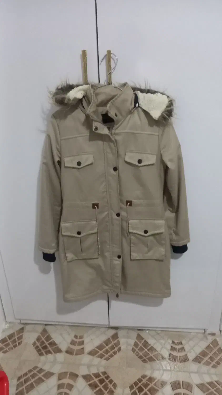 پالتو جنس خوب|لباس|چناران, |دیوار