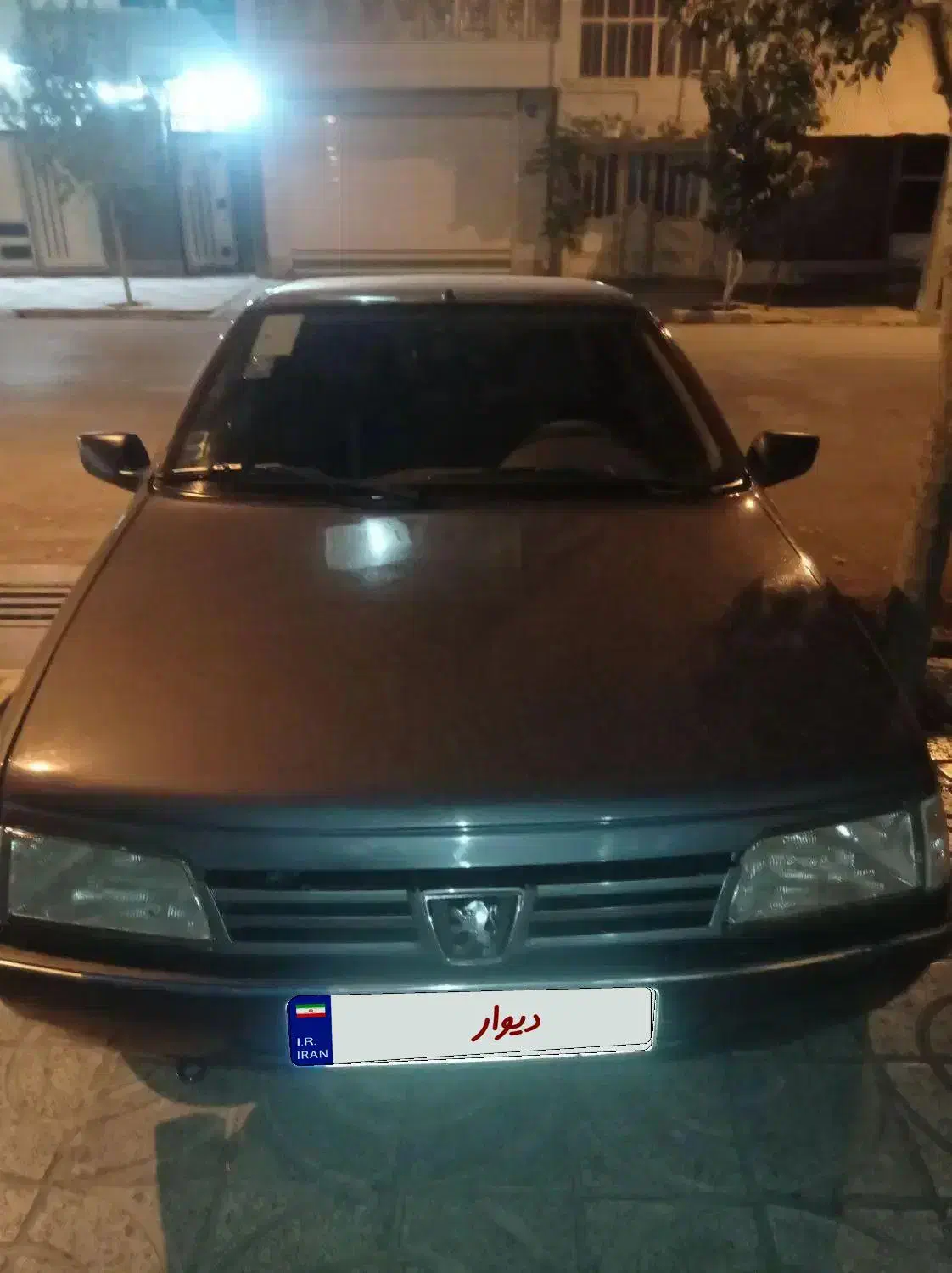 پژو ۴۰۵ مدل۹۹|خودرو سواری و وانت|کوهدشت, |دیوار