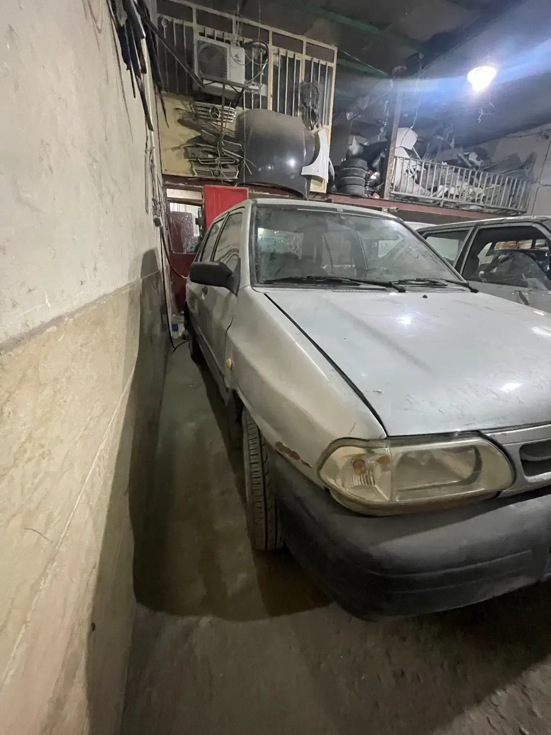 پراید مدل ۸۶|خودرو سواری و وانت|یزد, |دیوار