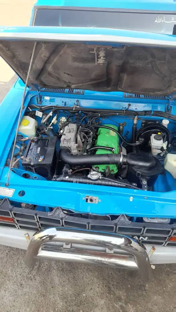 زامیاد|خودرو سواری و وانت|بندرعباس, |دیوار