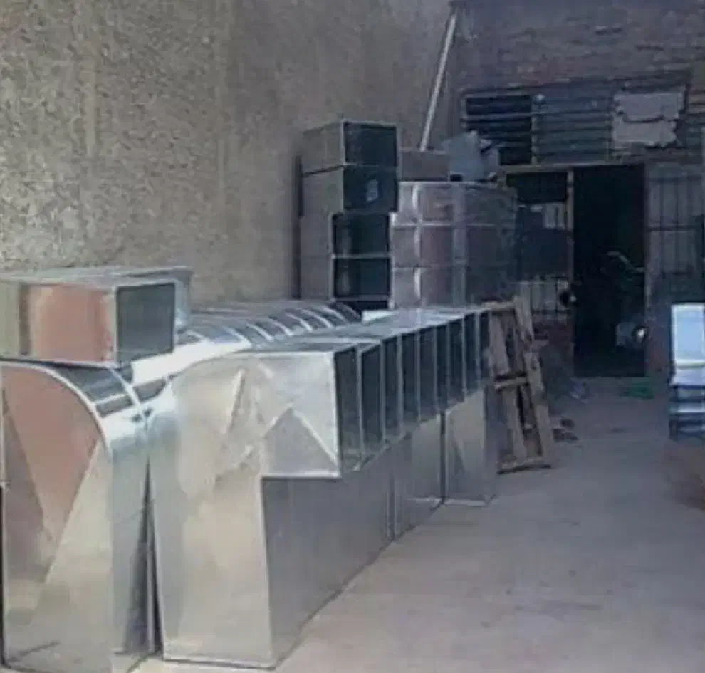 کانال سازی کولر تهویه هوا کش دریچه کولر|خدمات پیشه و مهارت|تهران, تهرانسر مرکزی|دیوار