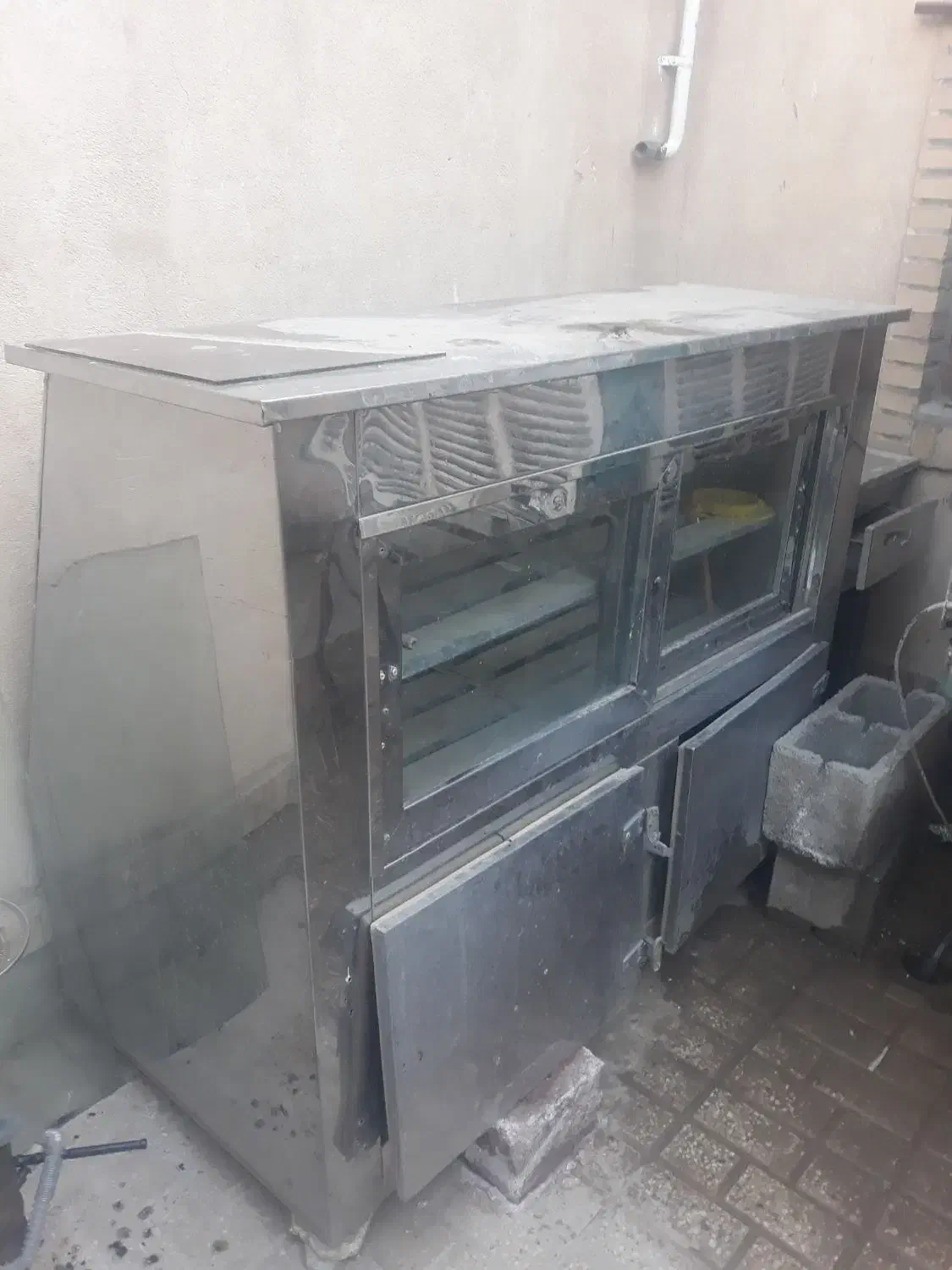 یخچال|یخچال و فریزر|ایرانشهر, |دیوار