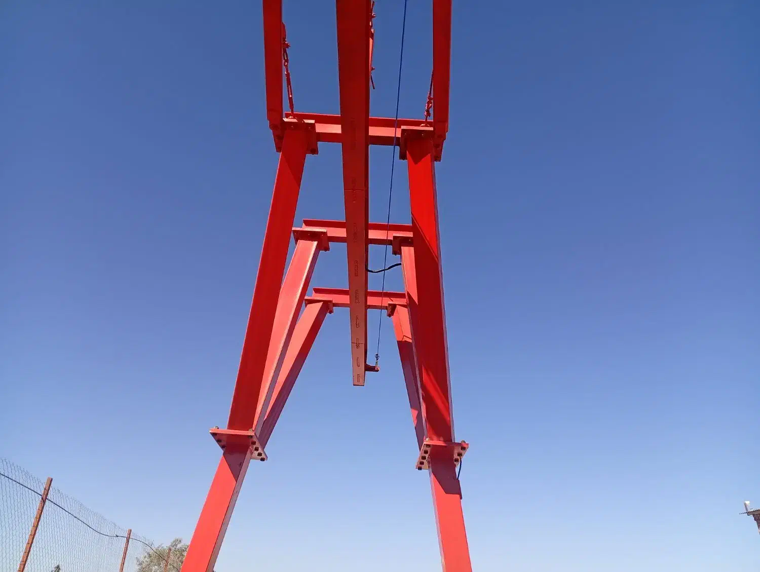 جرثقیل ( خرک )|ماشین‌آلات صنعتی|تهران, فلسطین (میدان انقلاب)|دیوار