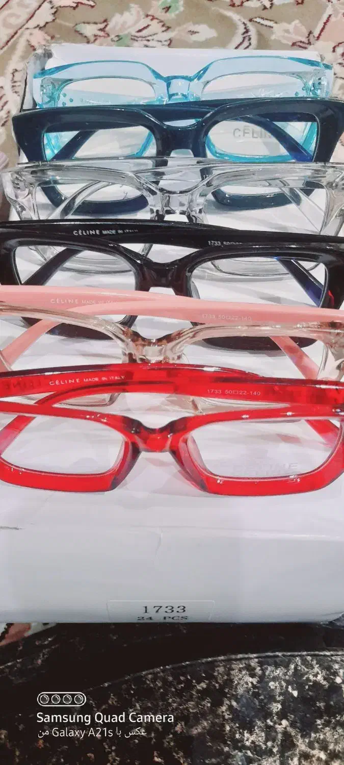 عینک آفتابی زنانه ومردانه وقاب عینک زنانه|زیورآلات و اکسسوری|پرند, فاز ۴|دیوار