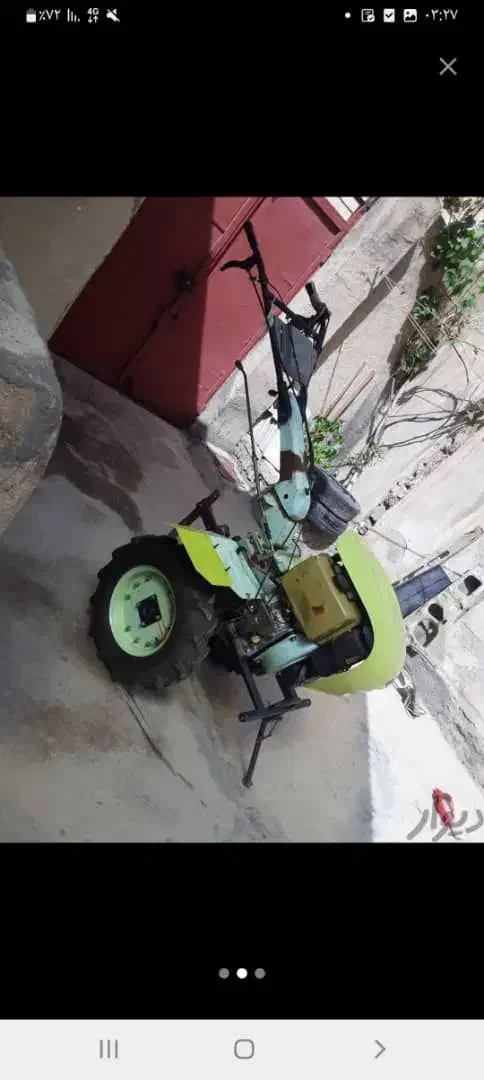 تیلر۱۰اسب|خدمات باغبانی و درختکاری|سقز, |دیوار