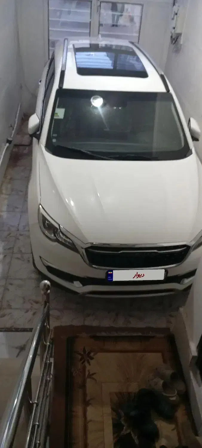 خودرو فیدلیتی پرایم گیربکس قدیم مدل ۱۴۰۱|خودرو سواری و وانت|چرداول, |دیوار