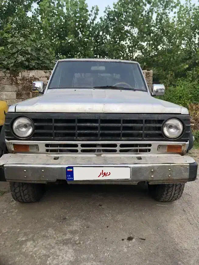 پاترول 2 در|خودرو سواری و وانت|رشت, بلوار گیلان|دیوار