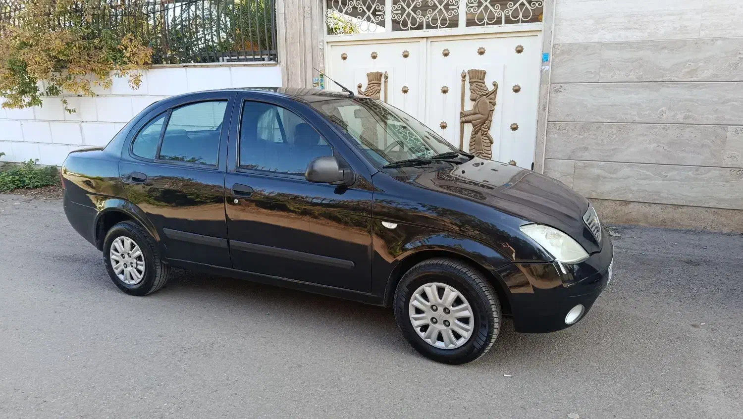 تیبا مدل 1389 دوگانه سوز|خودرو سواری و وانت|لاهیجان, طالقانی|دیوار