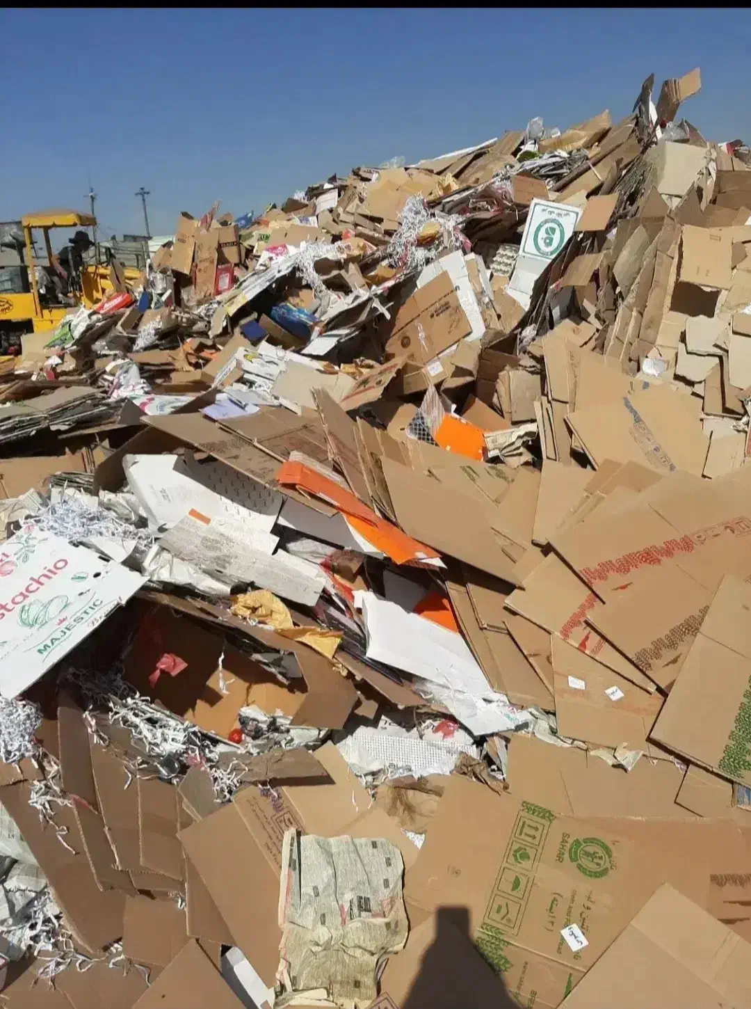 بالاترین خریدارضایعات کارتون کتاب باطله.کیلویی18|عمده‌فروشی|رشت, توشیبا|دیوار