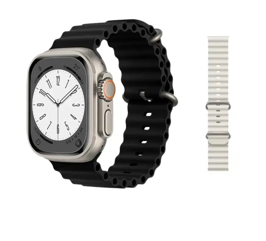 ساعت هوشمندساعت هوشمند T800 Ultra|ساعت|اهواز, منبع اب|دیوار