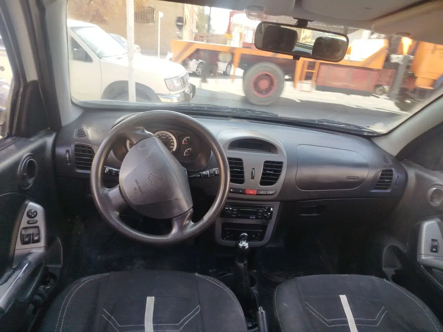 کوییک ۹۸|خودرو سواری و وانت|رفسنجان, |دیوار