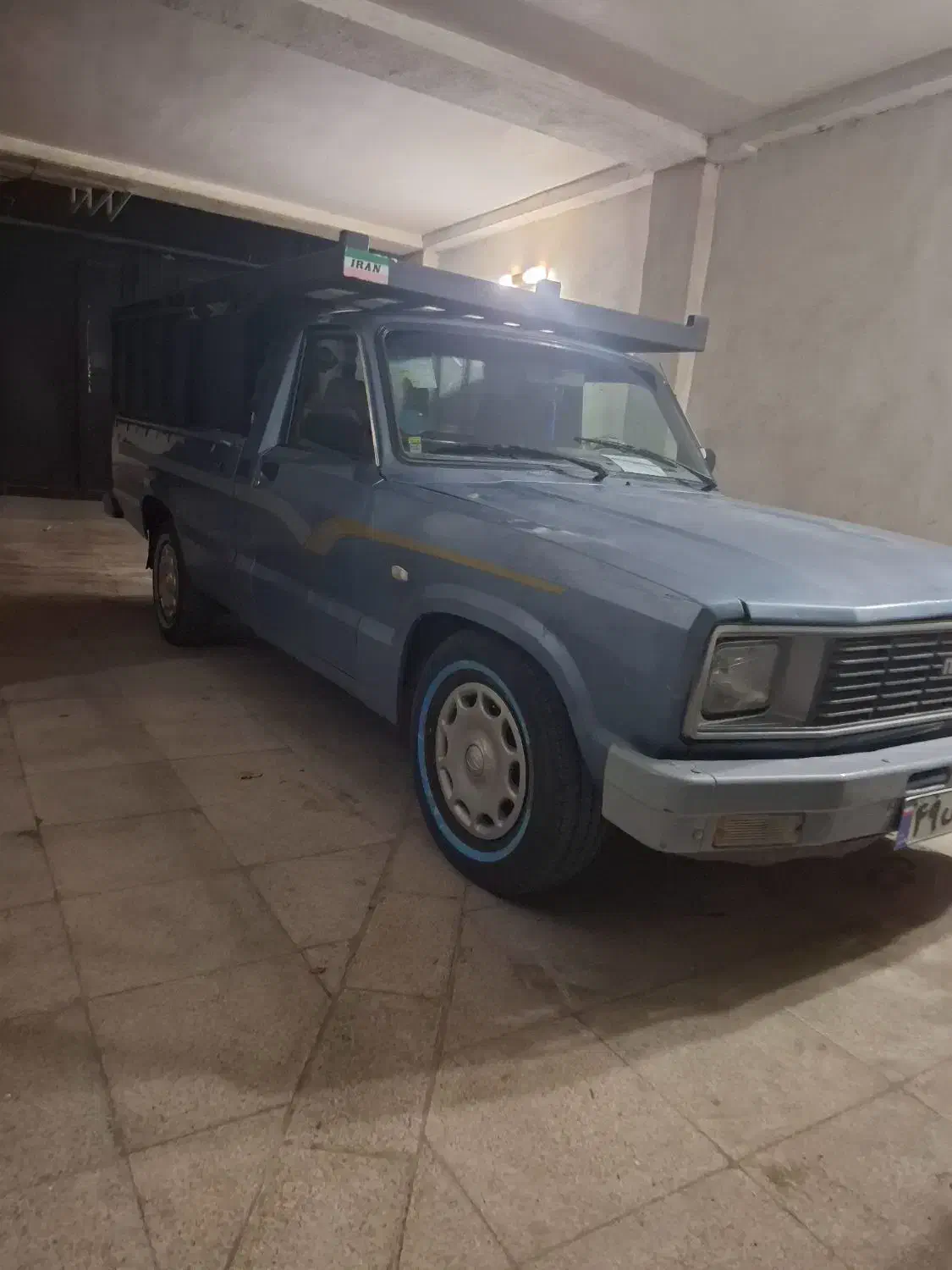 ماشین مزدا2000دوگانه فابریک|خودرو سواری و وانت|فاضل آباد, |دیوار