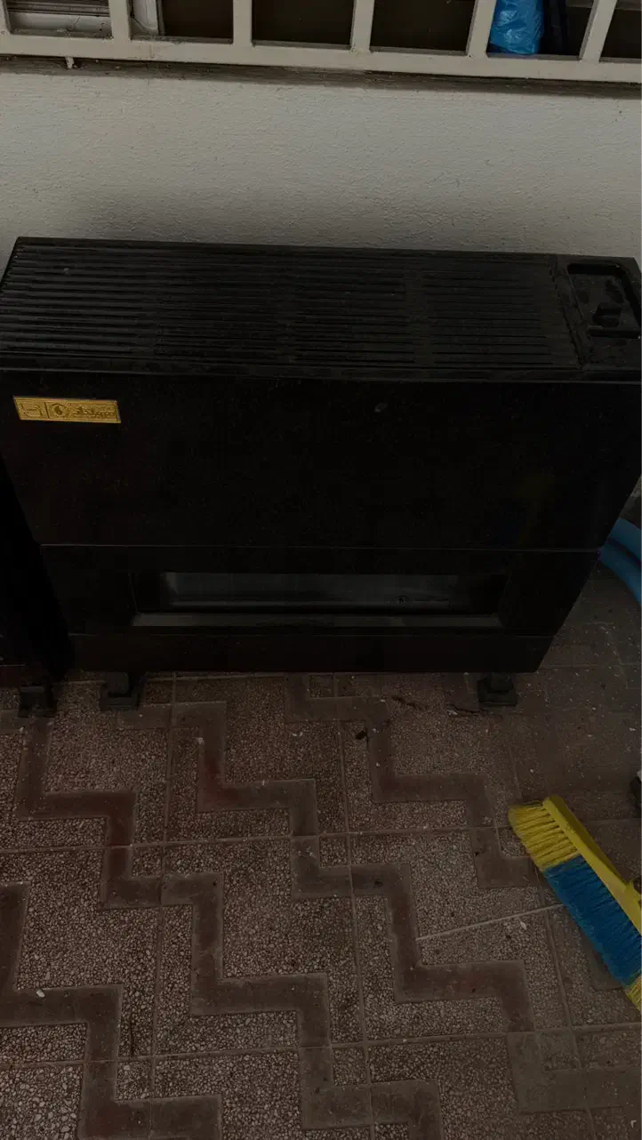 فروش بخاری گازی|بخاری، هیتر، شومینه|لاهیجان, رجایی|دیوار