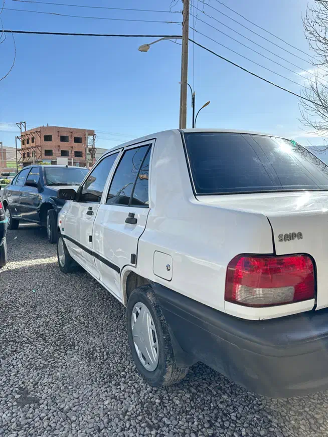 پراید مدل ۹۳|خودرو سواری و وانت|کلاله, |دیوار