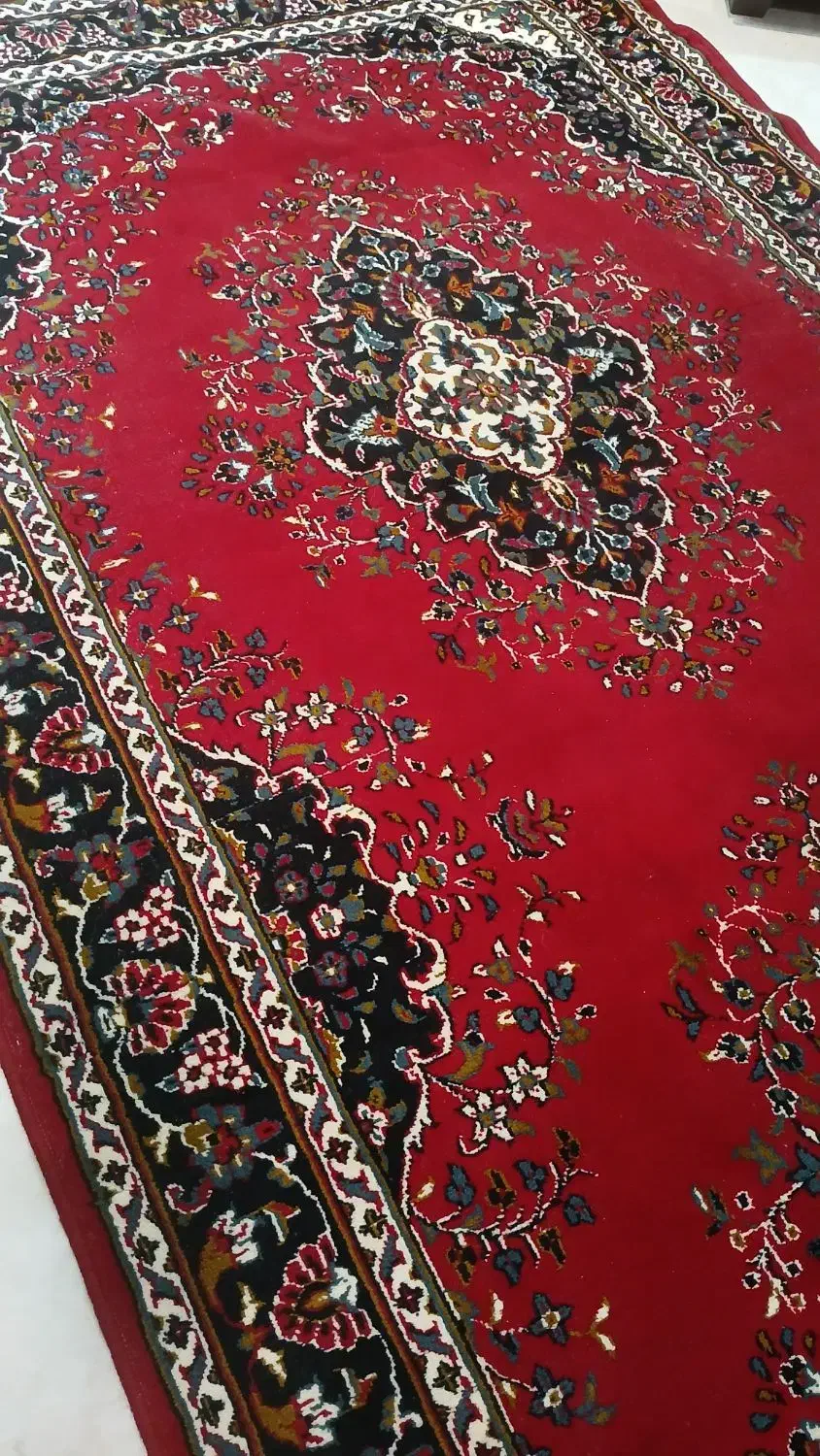 فرش خوشرنگ|فرش|کرمانشاه, |دیوار